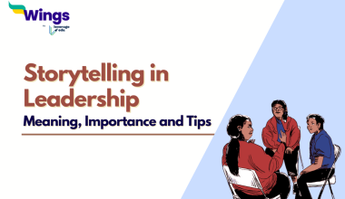 Storytelling in Leadership