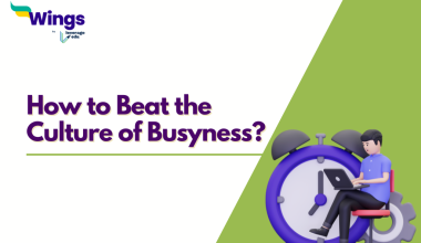 How to Beat the Culture of Busyness