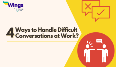 How to Handle Difficult Conversations at Work