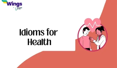 Idioms for Health
