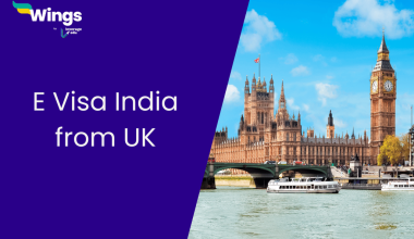 E Visa India from UK