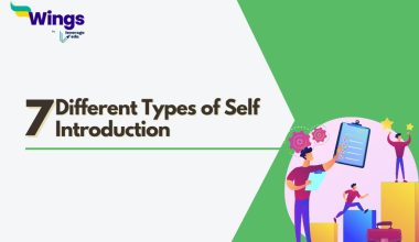 different types of self introduction