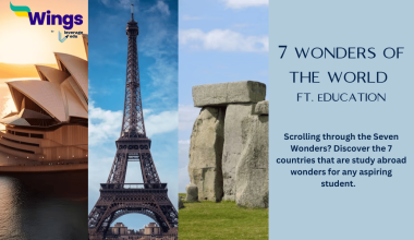 7 wonders of the world