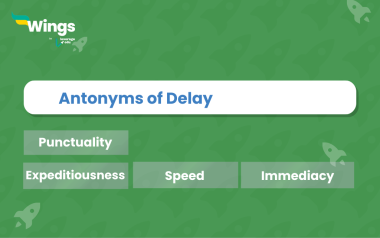 14+ Antonyms of Delay, Meaning and Examples - Leverage Edu Explore