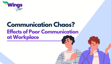 poor communication at workplace