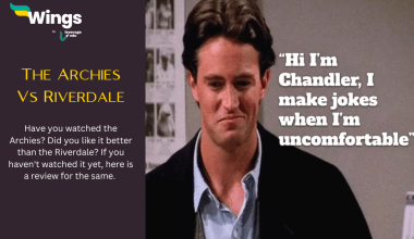 Chandler Bing Quotes