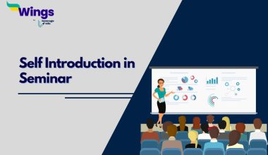 Self Introduction in Seminar