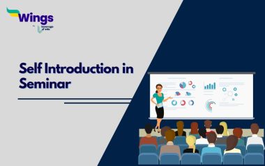 Self-introduction in Seminar: Samples and Tips for 2025 | Leverage Edu ...