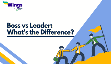 Boss vs Leader