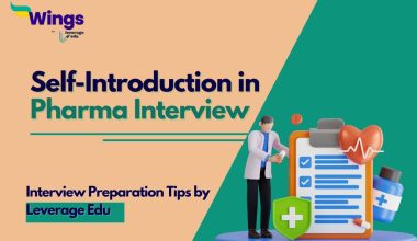 Self Introduction in Pharma Interview