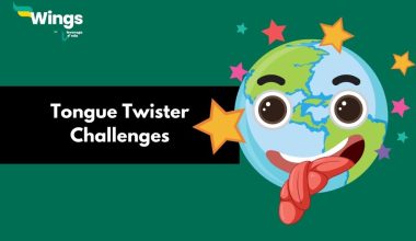 Tongue Twister Challenges