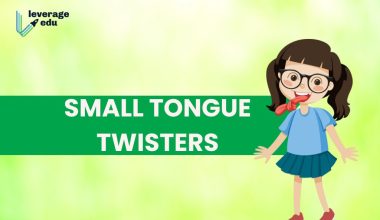 Small Tongue Twisters