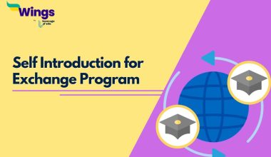 Self Introduction for Exchange Program