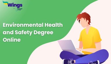 environmental health and safety degree online