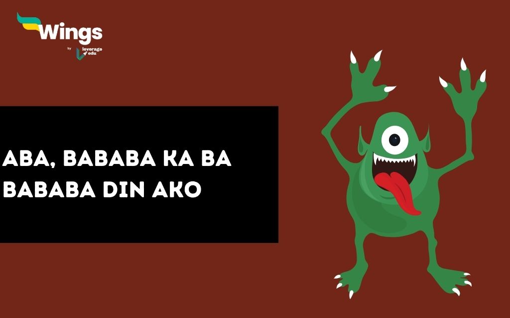 9+ Tagalog Tongue Twisters to Twist Your Tongue - Leverage Edu Explore