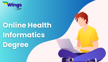 online health informatics degree
