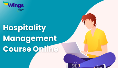 hospitality management course online