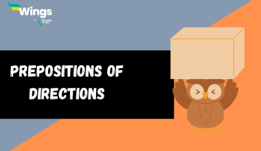 Preposition-of-Direction