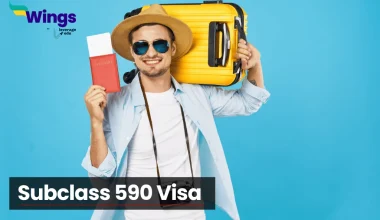 subclass 590 visa