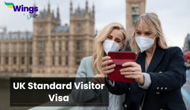 UK Standard Visitor Visa