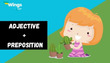 Adjective-Preposition