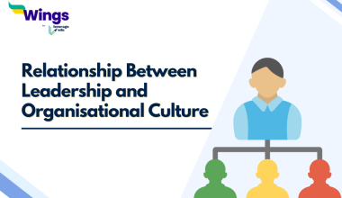 Relationship Between Leadership and Organisational Culture
