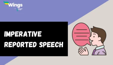 Imperative Reported Speech
