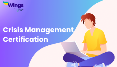 crisis management certification