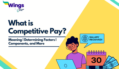 What is competitive pay