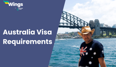 Australia visa requirements
