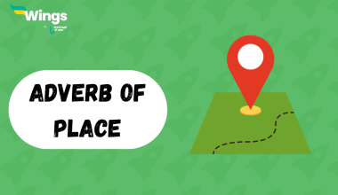 Adverb of Place