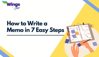 How to Write a Memo in 7 Easy Steps
