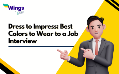 Dress to Impress: Learn About the Best Colors to Wear to a Job ...