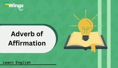 adverb of affirmation