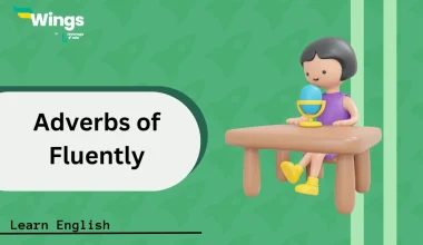 adverb of Fluently