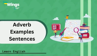 adverb examples sentences