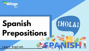 Spanish-Prepositions