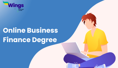 online business finance degree