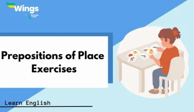 Prepositions-of-Place-Exercises