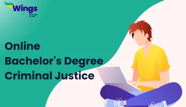 online bachelor's degree criminal justice