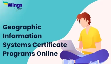 geographic information systems certificate programs online