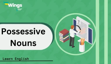 Possessive Nouns