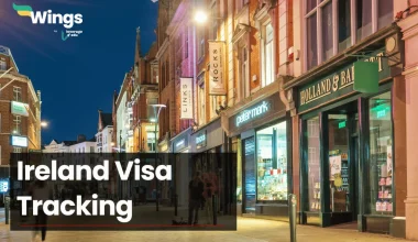 ireland visa tracking