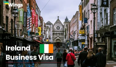 Ireland Business Visa