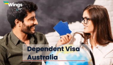 Dependent Visa Australia