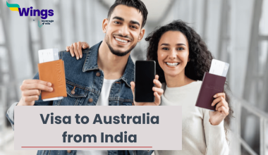 visa to australia from india
