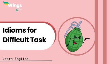 Idioms-for-difficult-task