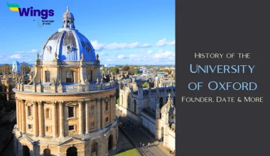 University of Oxford History
