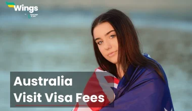 australia visit visa fees