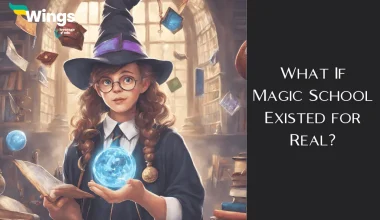 What If Magic School Existed for Real